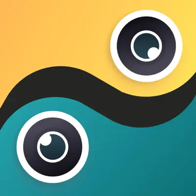 【苹果AppStore】Dualgram【前后拍双景相机】-天下资源网